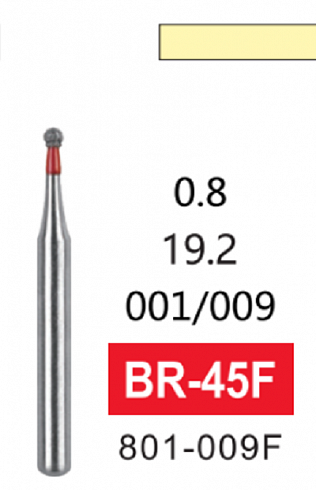 Алмазный бор BR-45F