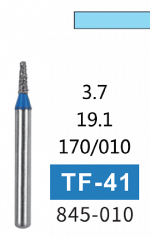 Алмазный бор ТF-41