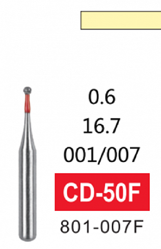 Алмазный бор CD-50F